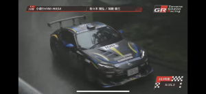 ラリチャレ　佐々木雅弘選手